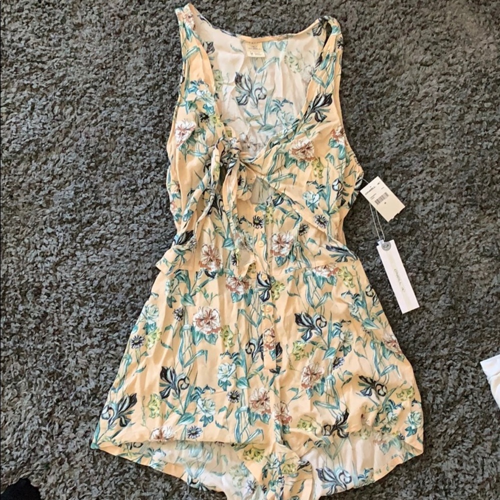 O’Neil floral romper